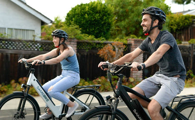 Can You Ride Electric Bike In the Rain?