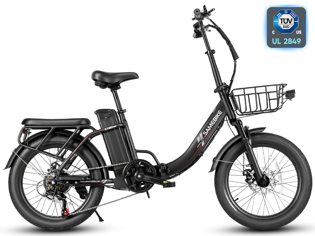 SAMEBIKE US: Top Electric Bicycles Store Online - SAMEBIKE