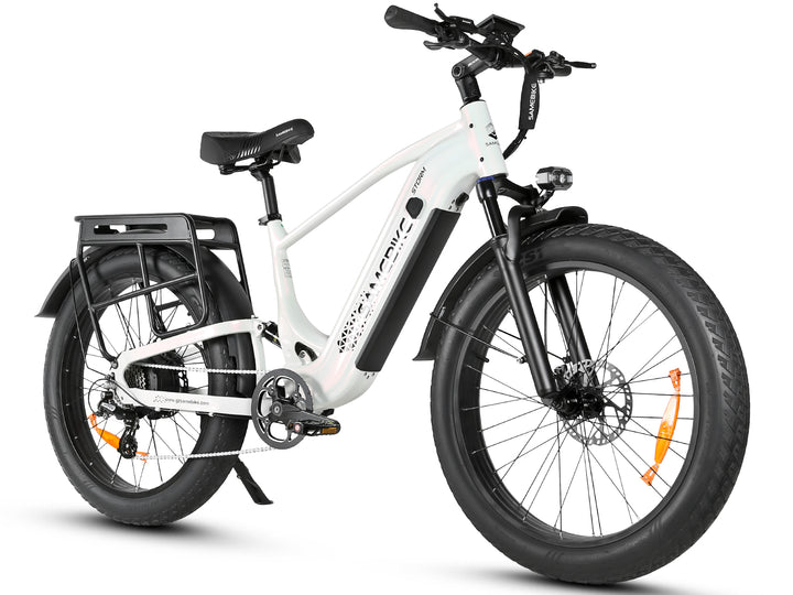 storm electric bicycle Bakcou 17in. Bike, Kryptek Altitude / 19.2ah or technical then look no further than the full suspension Storm G2 GIO STORM ELECTRIC BIKE ROSE