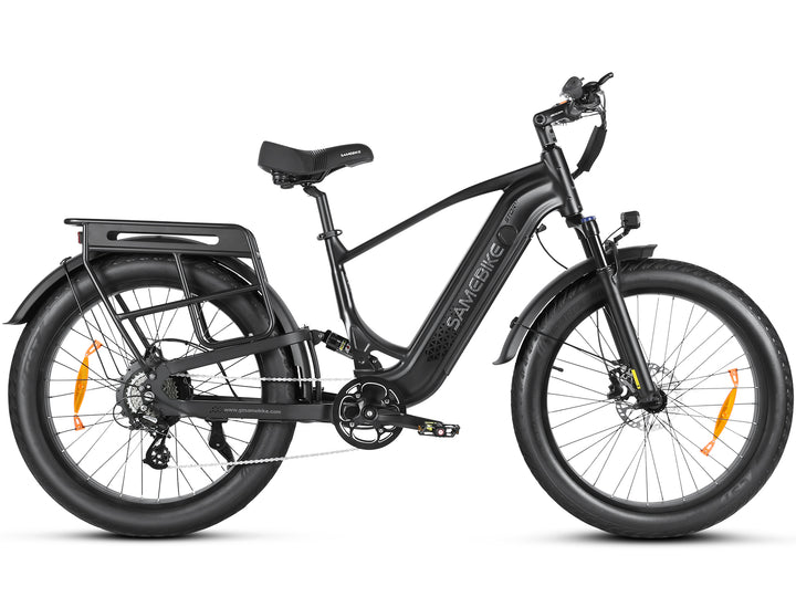 STORM Large Battery Fat Tire Powerful Peak 1800W Mountain Electric Bike