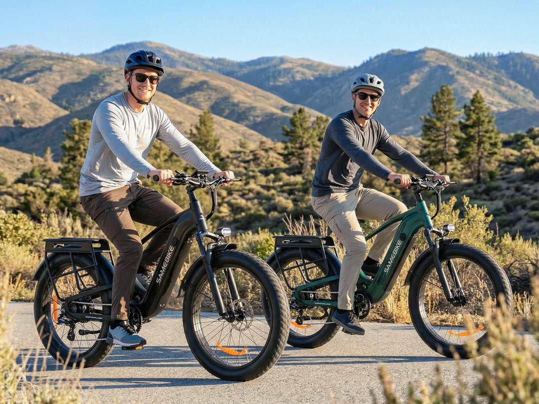 SAMEBIKE US: Top Electric Bicycles Store Online - SAMEBIKE