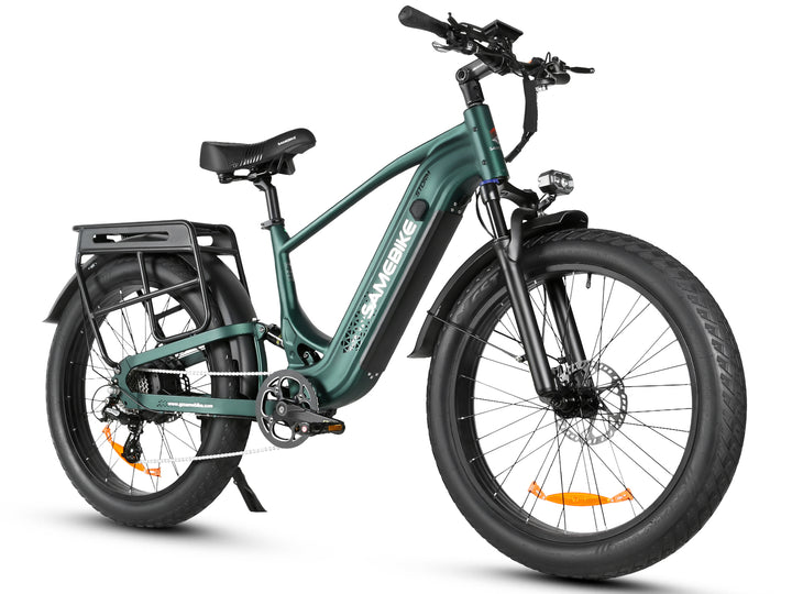 large electric bicycle STORM Battery Fat Tire Powerful Peak 1800W Mountain Bik – SAMEBIKE US city rides and weekend dalmatians VEVOR Rod and Fishing Size:7HT Mag