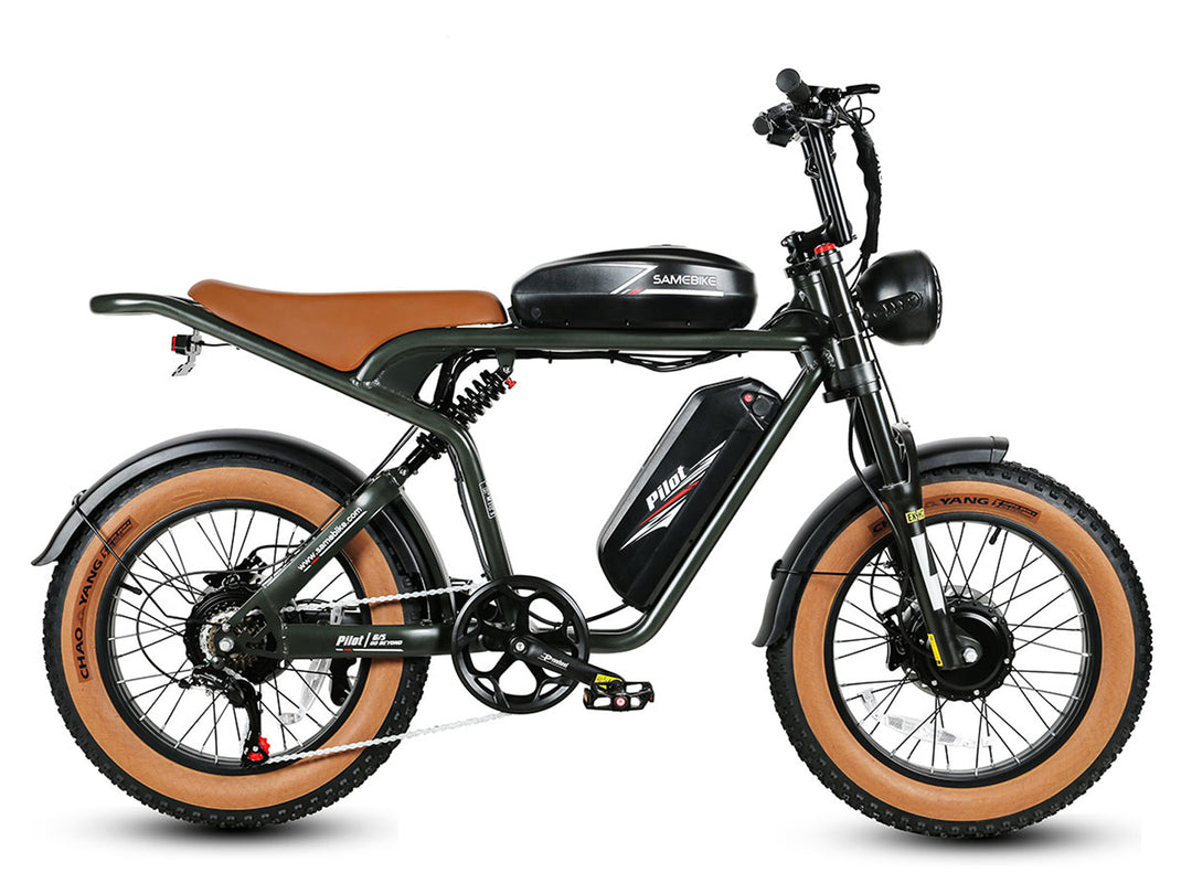 SAMEBIKE US: Top Electric Bicycles Store Online - SAMEBIKE