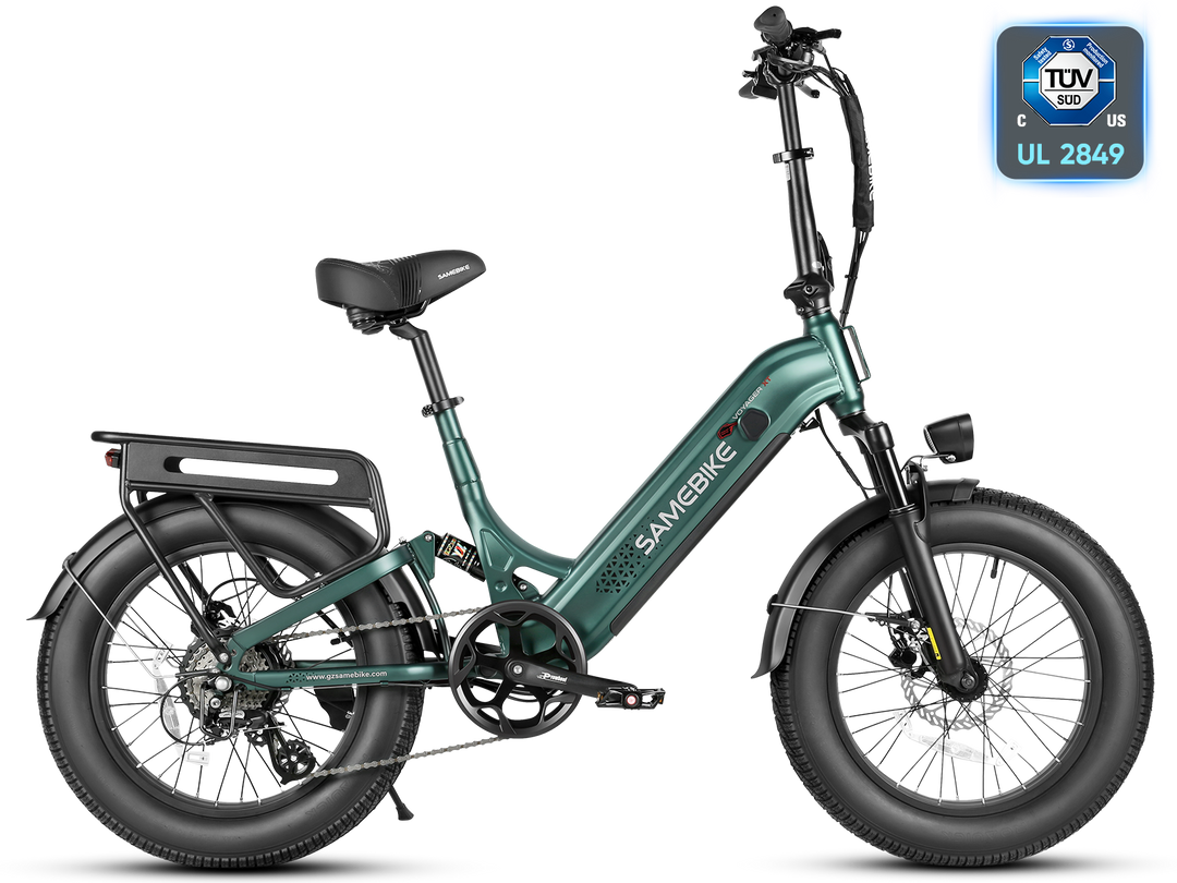 SAMEBIKE US: Top Electric Bicycles Store Online - SAMEBIKE