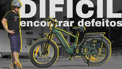 ''I tested the SAMEBIKE STORM: Range, Comfort and Power in Detail''