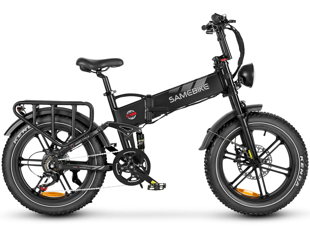 Best Value Electric Bicycle USA - SAMEBIKE US
