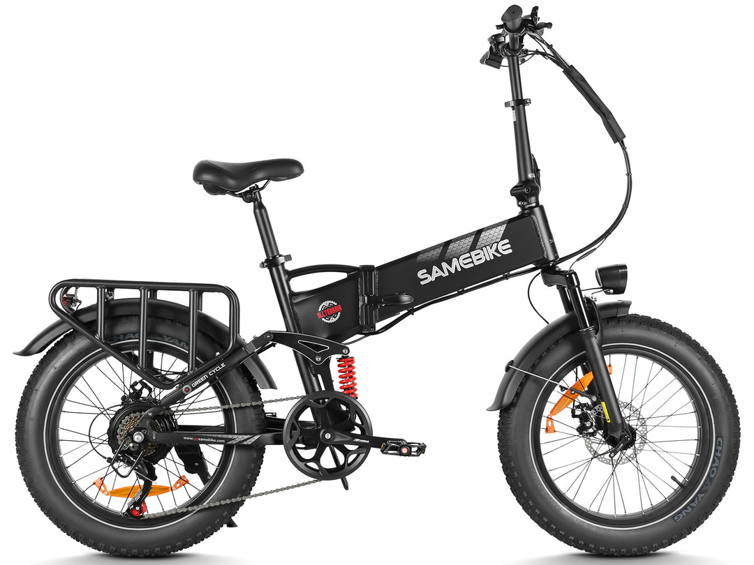 SAMEBIKE | Folding Urban Electric Bike – SAMEBIKE US