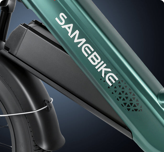 Large Long Range Battery