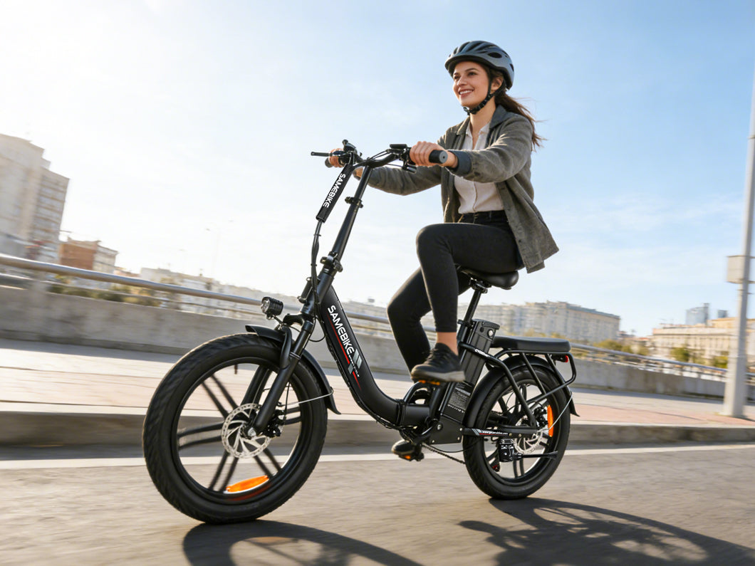 SAMEBIKE US: Top Electric Bicycles Store Online - SAMEBIKE