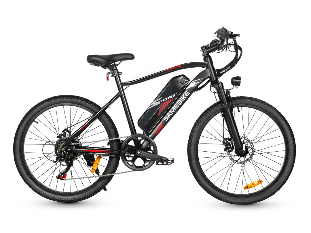 Samebike EBE2 All Terrain Mountain EBike With Torque-Sensor