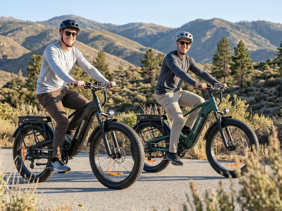 electric bicycle in usa Revolution HPCRM6 power electric bike built in the USA for extreme speed Best Value Electric Bicycle USA