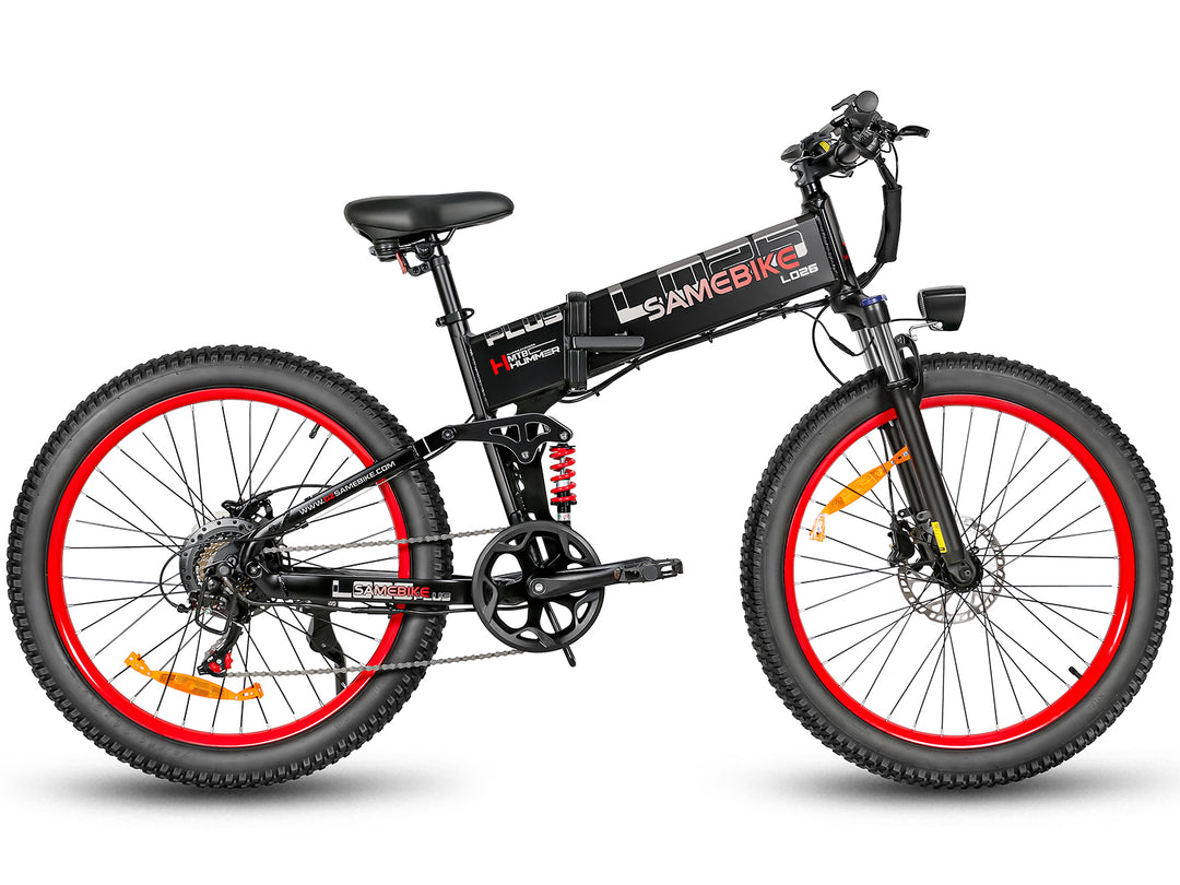 SAMEBIKE | Folding Urban Electric Bike – SAMEBIKE US