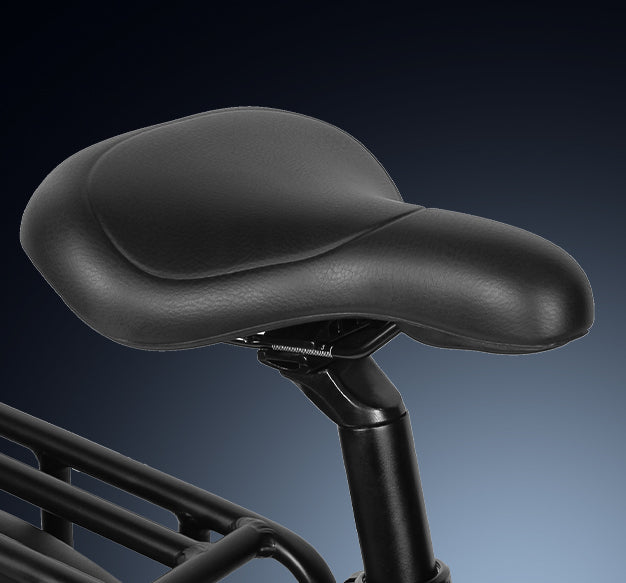 Ergonomic Saddle
