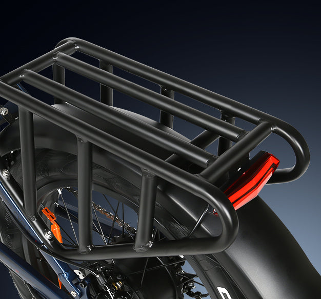 Robust Rear Rack