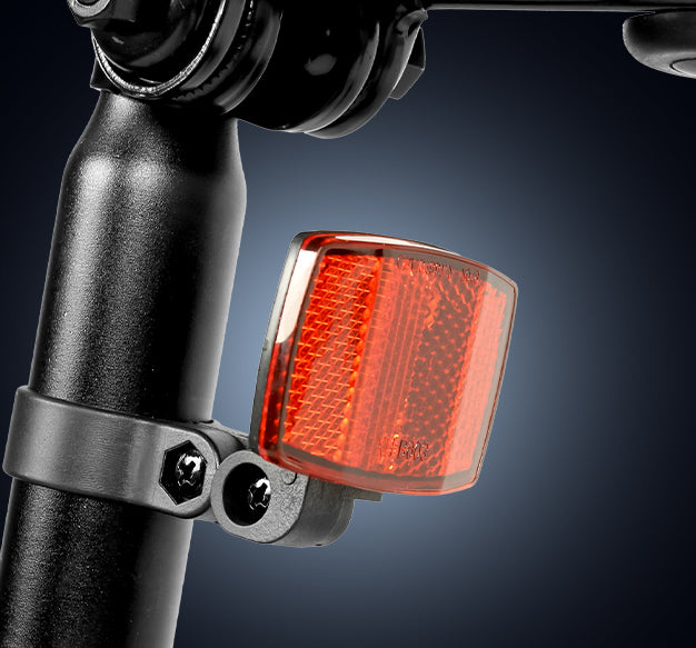 Safe Riding Taillights