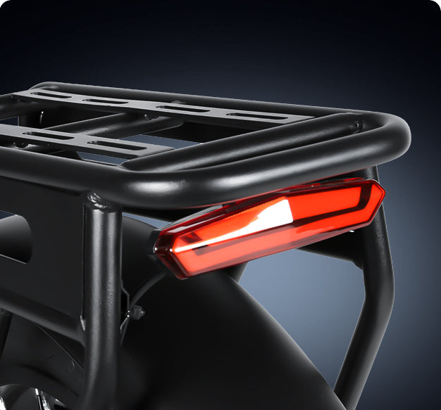 Safe Riding Taillights