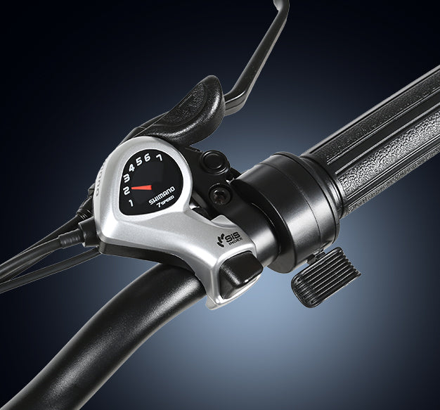 Thumb throttle